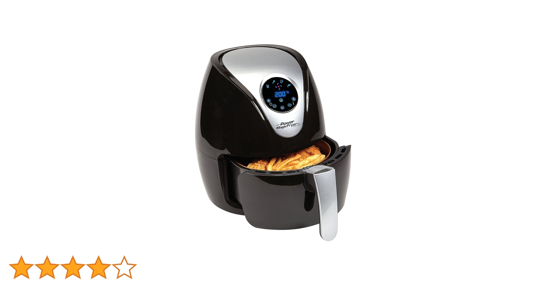 【新品　未使用】パワーマジックフライヤーXL 新品Power Magic Fryer XL パワーマジックフライヤーXL - メルカリ